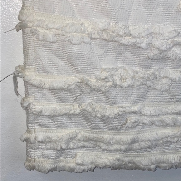 H&M fringe like skirt - Picture 2 of 7